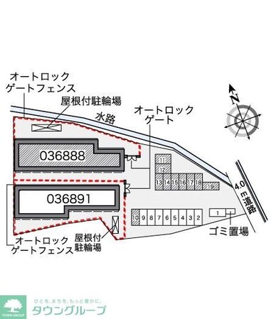 レオパレスライト Iの物件内観写真